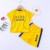 KIDS SPORT YELLOW 