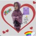 KQH Telekung Baby/Budak 3 Bulan -3½ Tahun, Prayer Gown/Baju Muslimah/Telengkung Baby Budak (Bubblekids Series)