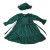 SABRINA DARK GREEN 