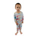 KQH Baby Kids Pajamas Newborn-2Y+, Pyjamas, Baju Tidur Budak Boy Girl (Random)