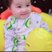 KQH Baby Kids Pajamas Newborn-2Y+, Pyjamas, Baju Tidur Budak Boy Girl (Random)