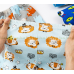 KQH Baby Kids Pant Newborn - 3 Tahun, Bozip Long Pant, Seluar Panjang Baby, Seluar Budak, Seluar Baby Boy Girl (Random)