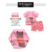 KQH Baby Kids T Shirt 0M-4Y Set, Baju Budak, Baju Tidur Budak, Baju Baby Boy Girl LC2