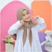 KQH Tudung Baby Kids/Bawal Instant Segi Tiga (1-10 Tahun), Tudung Budak, Tudung Budak Perempuan
