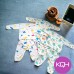 KQH Baby Kids Pajamas Newborn-2Y+, Pyjamas, Baju Tidur Budak Boy Girl (Random)