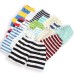 KQH Newborn - 4 Years Short Pant Stripe/Seluar Baby Budak Pendek (RANDOM)